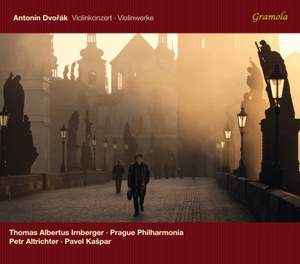 Dvořák: Violin Concerto and other works