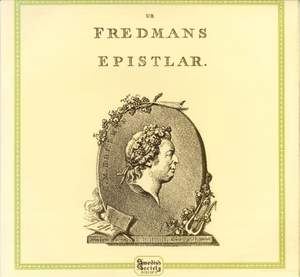 Bellman: Fredmans epistlar, Vol. 3
