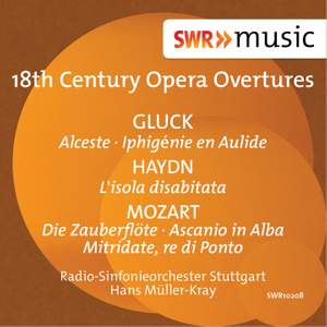 18th Century Opera Overtures