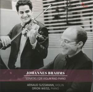 Brahms: Sonatas for Violin & Piano