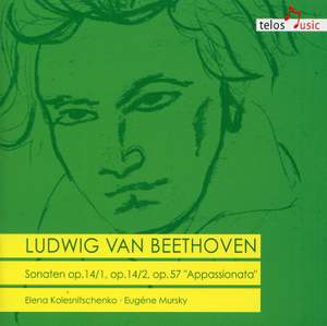 Beethoven: Sonatas Nos. 9, 10 & 23 'Appassionata'