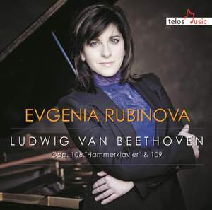 Beethoven: Piano Sonatas Opp. 106 'Hammerklavier' & 109