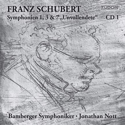Schubert: Symphonies Nos. 1, 3 & 7