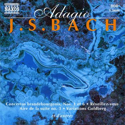 J.S. Bach: Adagio