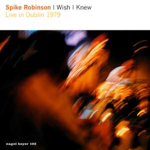 I Wish I Knew: Live in Dublin 1979