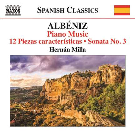 Albéniz: Piano Music, Volume 7