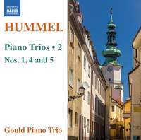 Hummel: Piano Trios Volume 2