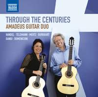 Through the Centuries: Amadeus Guitar Duo