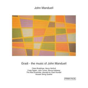 Gradi - The Music of John Manduell