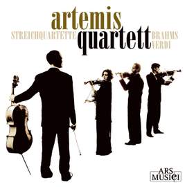 Brahms & Verdi: String Quartets