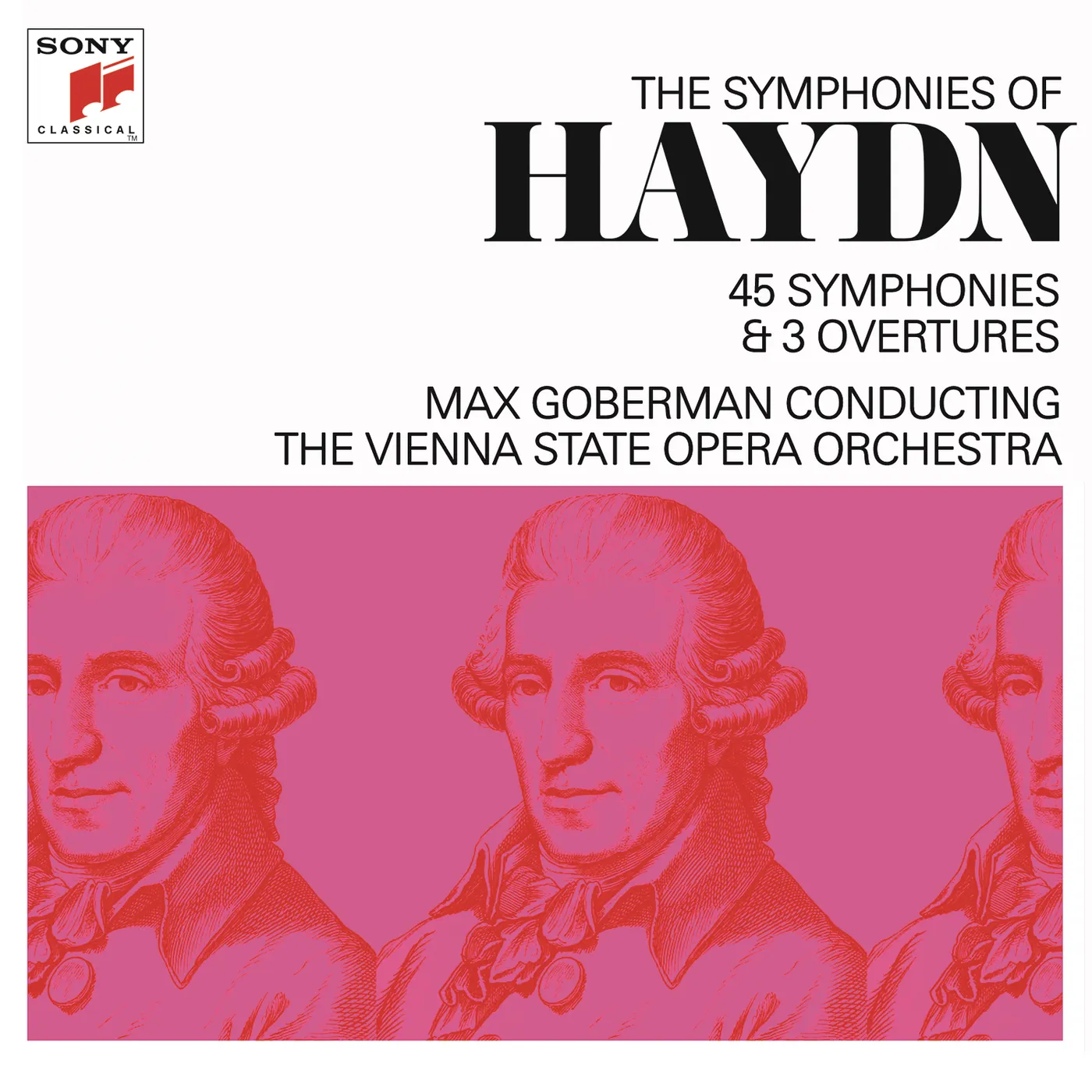 HAYDN　SYMPHONIES