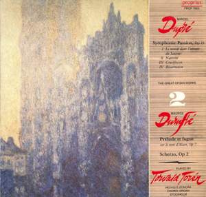 Dupré & Duruflé: Organ Works