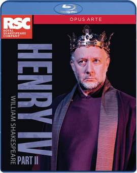Shakespeare: Henry IV Part 2