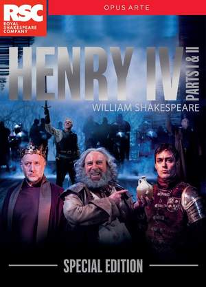Shakespeare: Henry IV Parts 1 & 2