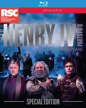 Shakespeare: Henry IV Parts 1 & 2