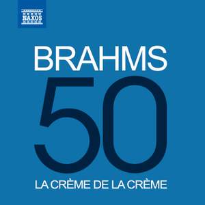 La crème de la crème: Brahms