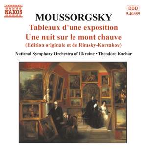Mussorgsky: Orchestral Works