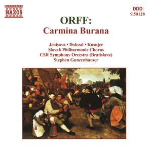 Orff: Carmina Burana