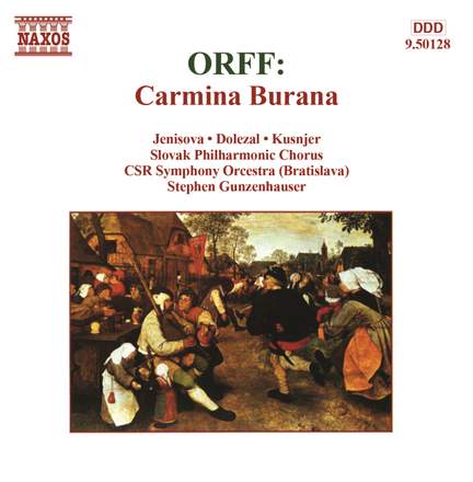 Orff: Carmina Burana