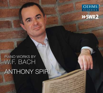 WF Bach: Piano Works