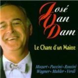 Jose Van Dam: Le Chant d'un Maitre