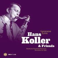 Hans Koller & Friends - Vinyl Edition