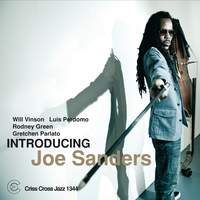 Introducing Joe Sanders