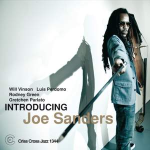 Introducing Joe Sanders