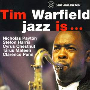 Jazz Is..