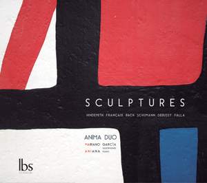 Sculptures - Anima Duo