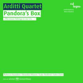 Arditti Quartet: Pandora's Box