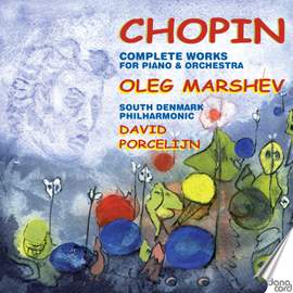Chopin: Complete Works for Piano & Orchestra