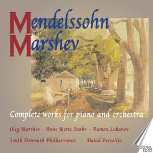 Mendelssohn: Complete Works for Piano & Orchestra