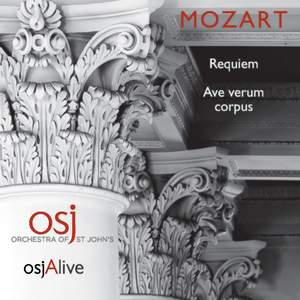 Mozart: Ave Verum Corpus & Requiem