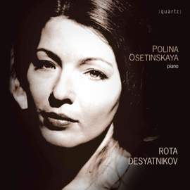 Rota & Desyanikov: Works for Piano