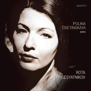 Rota & Desyanikov: Works for Piano