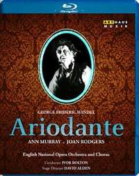 Handel: Ariodante