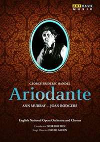 Handel: Ariodante