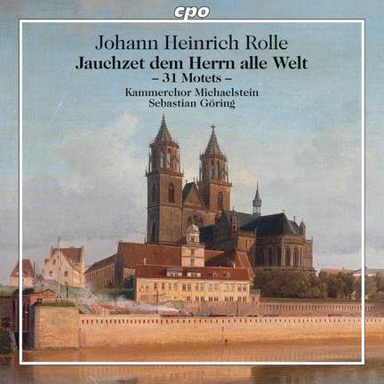 Rolle: 31 Motets
