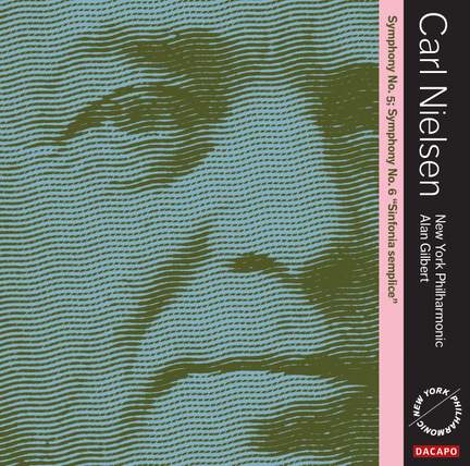 Nielsen: Symphonies Nos. 5 and 6 - Dacapo: 6220625 - SACD or