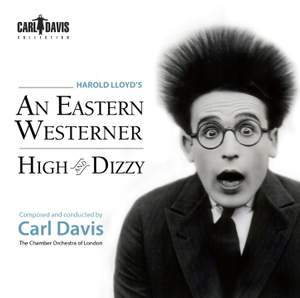 Carl Davis: A Eastern Westerner & High and Dizzy