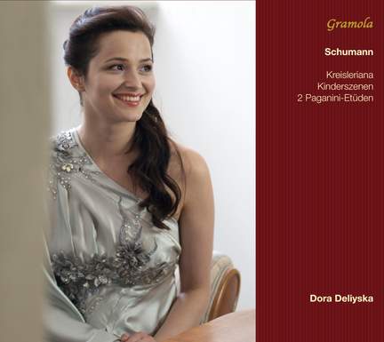 Schumann: Piano Works