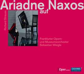 Strauss, R: Ariadne auf Naxos