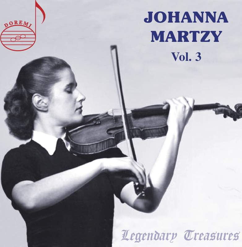 Johanna Martzy - Audite: AUDITE23424 - download | Presto Music