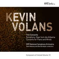 Kevin Volans: Orchestral Works