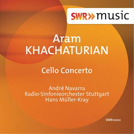 Khachaturian: Cello Concerto in E minor