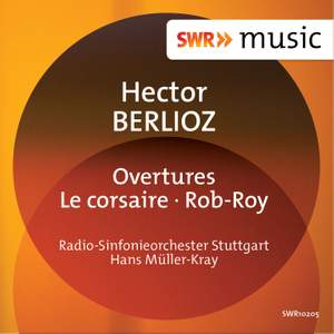 Berlioz: Overtures