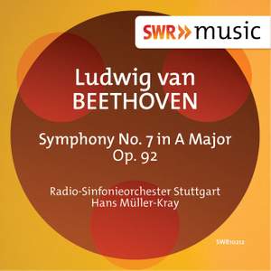 Beethoven: Symphony No. 7 in A major, Op. 92