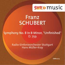 Schubert: Symphony No. 8 in B minor, D759 'Unfinished'