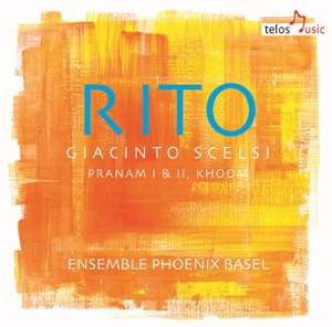 Giacinto Scelsi: Rito